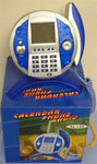 Telephone Radio with calendar 12 PCs/ Carton. (£2 each, minimum 2 Cartons)