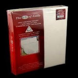 400 Thread Count Single Fitted Sheet 10 PCs