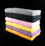 380GSM Plain Color Bath Sheet 36 PCs