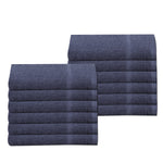 100% Cotton Hand Towels 400 gsm 72 Pcs