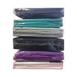King Size Fitted Sheet with 11" Box Elastic All round 20 PCs