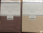 180 Thread Count Percale Pillowcase Quality 40 Pairs