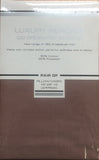 180 Thread Count Percale Pillowcase Quality 40 Pairs