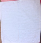 450GSM White Face Cloth (288 PCs)