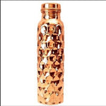 COPPER WATER BOTTLE (12 PCs)