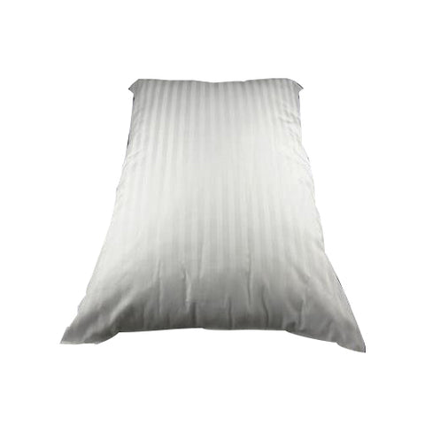 Satin Stripes Hollowfibre Jumbo Pillow 10 PCs