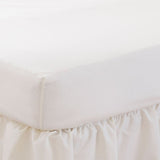 400 Thread Count Single Fitted Sheet 10 PCs