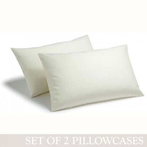 200 TC Standard Size Pillowcase  40 Pairs