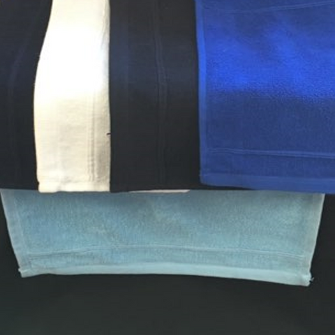 525GSM Egyptian Cotton Plain Dyed Face Towel (Made in Egypt) 300 PCs