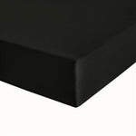 Double Fitted Sheet with 11" Box Elastic All around 20 PCs
