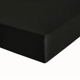 Double Fitted Sheet with 11" Box Elastic All around 20 PCs