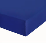 Double Fitted Sheet with 11" Box Elastic All around 20 PCs