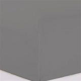 Double Fitted Sheet with 11" Box Elastic All around 20 PCs