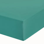 Double Fitted Sheet with 11" Box Elastic All around 20 PCs