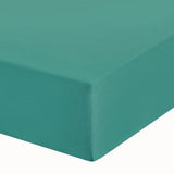 Double Fitted Sheet with 11" Box Elastic All around 20 PCs