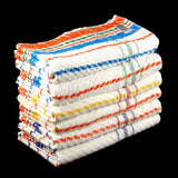 360GSM Multi Stripe Hand Towel Budget Range 288 PCs