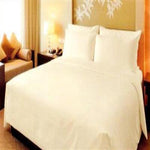 200 Thread Count Poly cotton King Size Box Pleated Platform Valances 12 PCs