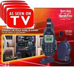 Mobile Phone Hands Free Kit  48 PCs
