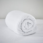 Budget Range Hollowfibre Duvet with Corovin Cover Double Size - 5 Pack