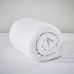 Budget Range Hollowfibre Duvet with Corovin Cover Single Size - Pack of 6