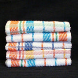 360GSM Multi Stripe Hand Towel Budget Range 288 PCs