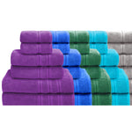 450 gsm 100% Cotton Towels Hand, Bath and Bath Sheet