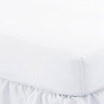 150 Thread Count Poly Cotton King Size Fitted Sheet 20 PCs