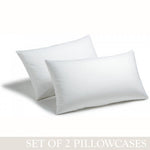 400TC Egyptian Combed Cotton Oxford Pillowcase