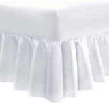 Double Size Platform Valance Box Pleated 12 PCs